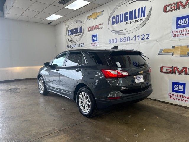 2021 Chevrolet Equinox LS