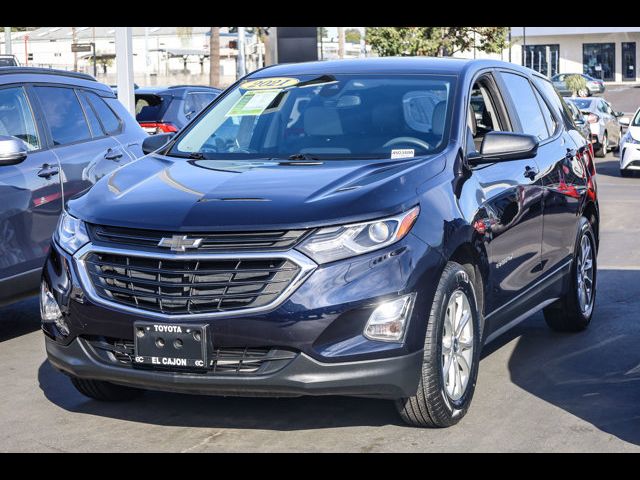 2021 Chevrolet Equinox LS