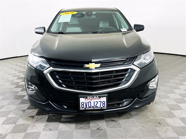 2021 Chevrolet Equinox LS