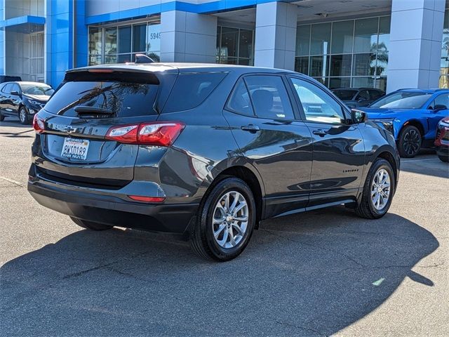 2021 Chevrolet Equinox LS