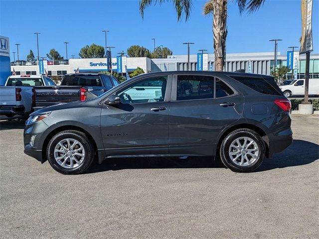 2021 Chevrolet Equinox LS