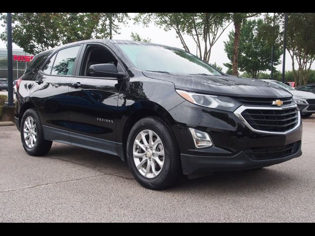 2021 Chevrolet Equinox LS