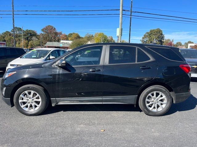 2021 Chevrolet Equinox LS