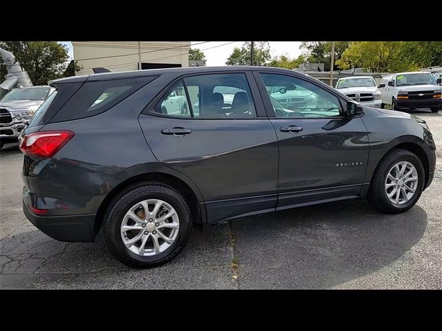 2021 Chevrolet Equinox LS