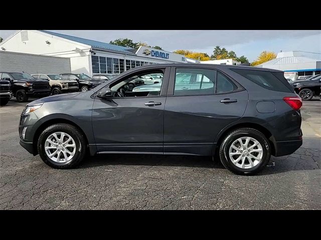 2021 Chevrolet Equinox LS