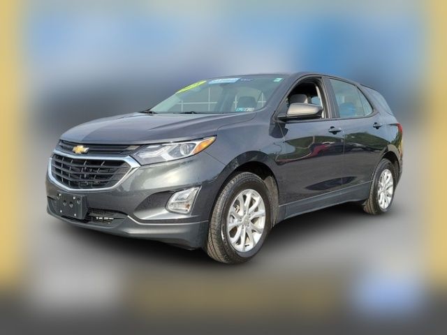 2021 Chevrolet Equinox LS