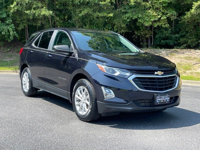 2021 Chevrolet Equinox LS