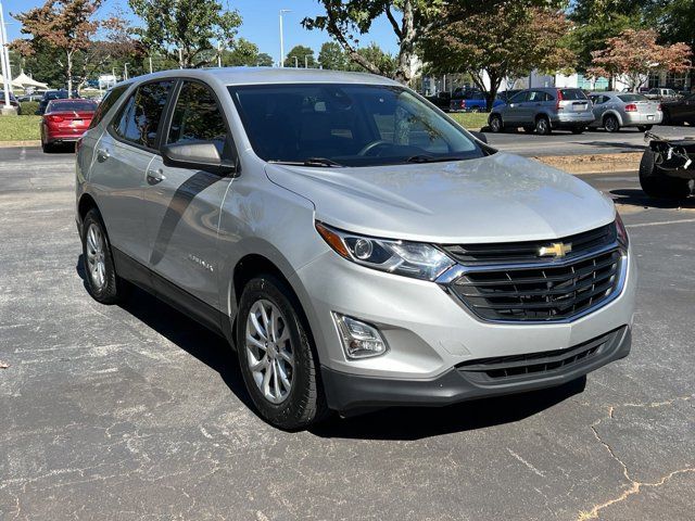 2021 Chevrolet Equinox LS