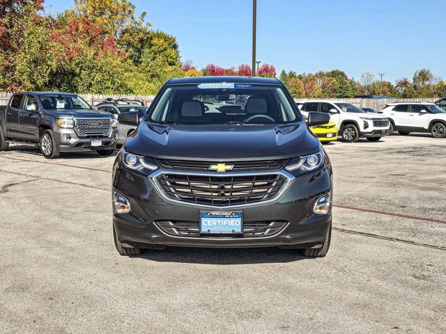 2021 Chevrolet Equinox LS