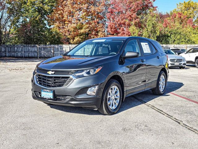 2021 Chevrolet Equinox LS