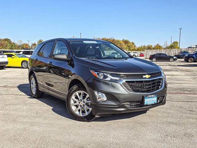 2021 Chevrolet Equinox LS