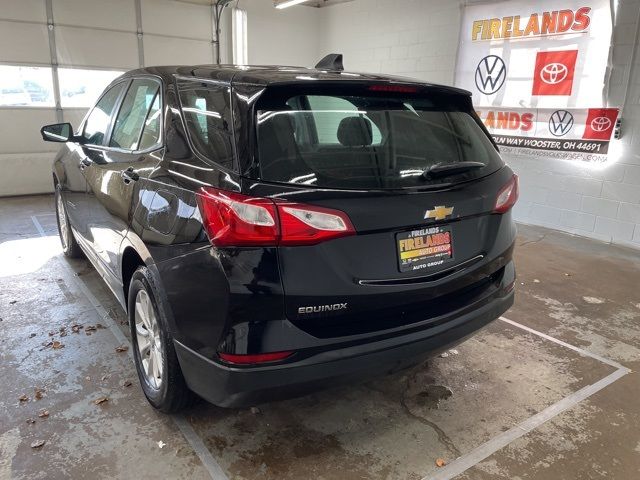 2021 Chevrolet Equinox LS