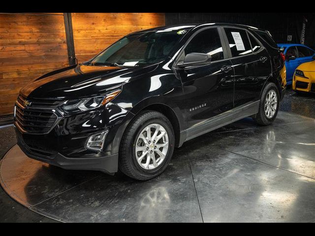 2021 Chevrolet Equinox LS