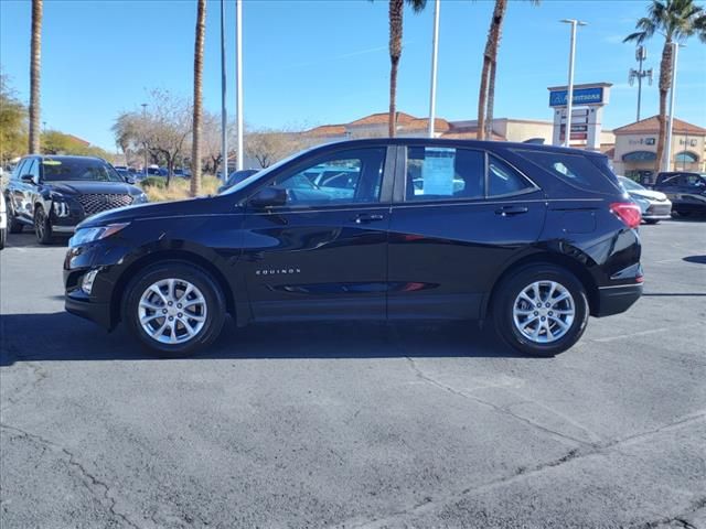 2021 Chevrolet Equinox LS