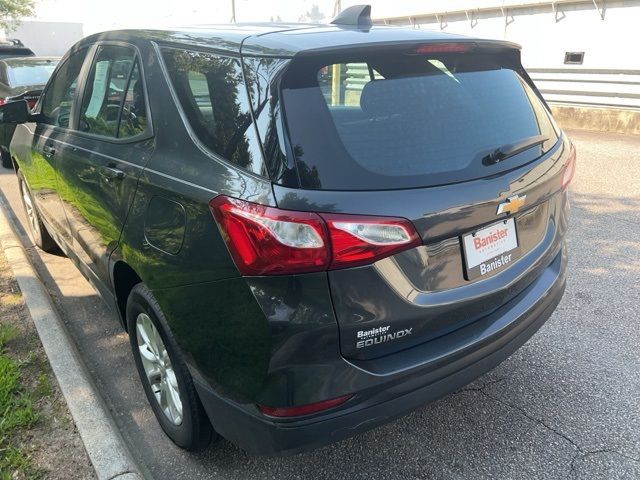 2021 Chevrolet Equinox LS