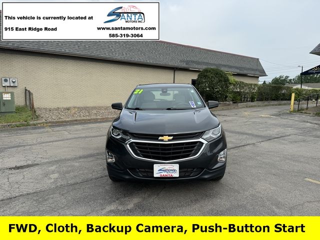 2021 Chevrolet Equinox LS