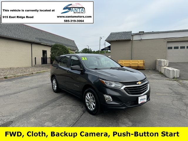 2021 Chevrolet Equinox LS