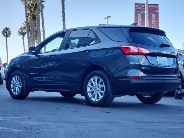 2021 Chevrolet Equinox LS