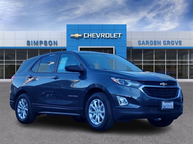 2021 Chevrolet Equinox LS