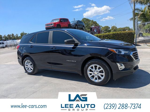 2021 Chevrolet Equinox LS