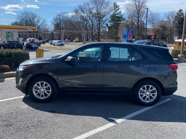 2021 Chevrolet Equinox LS
