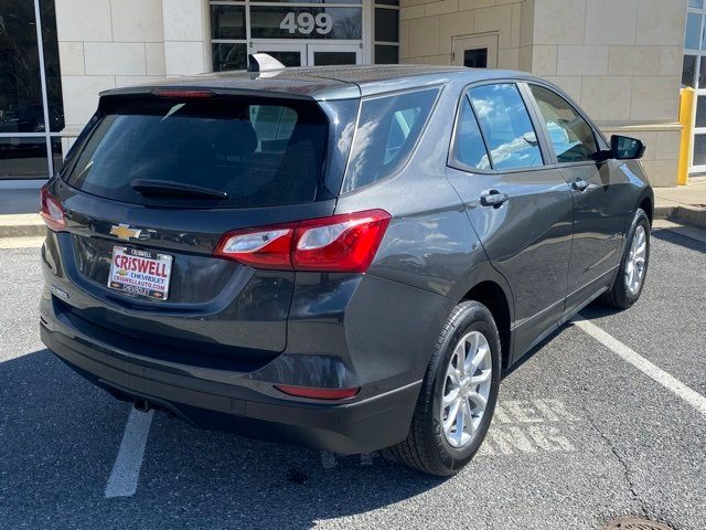 2021 Chevrolet Equinox LS
