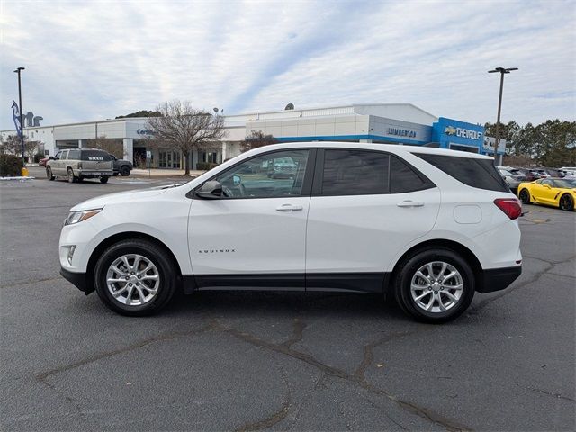 2021 Chevrolet Equinox LS