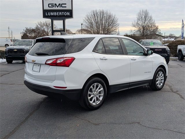 2021 Chevrolet Equinox LS