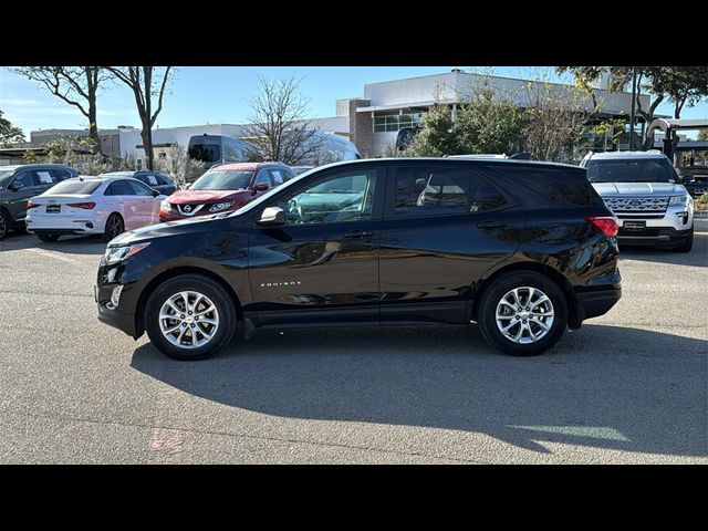 2021 Chevrolet Equinox LS