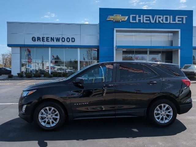 2021 Chevrolet Equinox LS