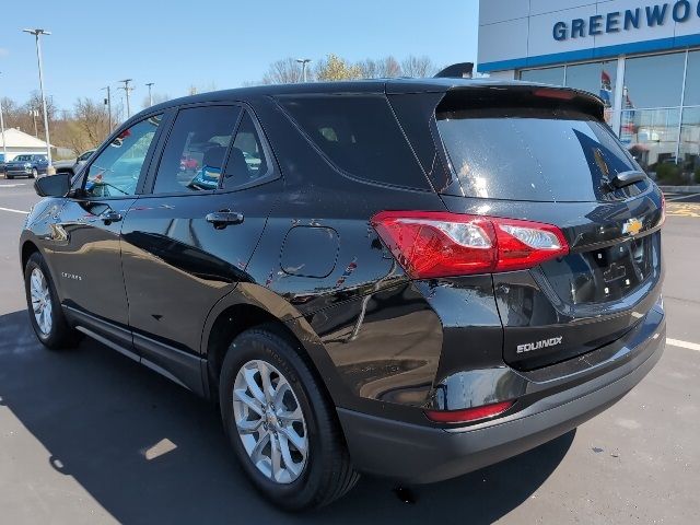 2021 Chevrolet Equinox LS