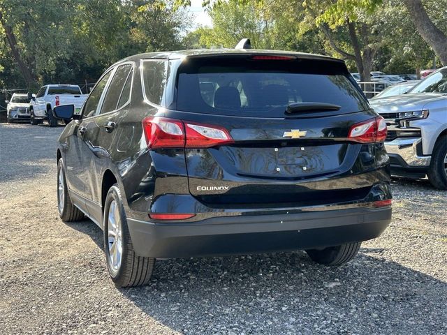 2021 Chevrolet Equinox LS