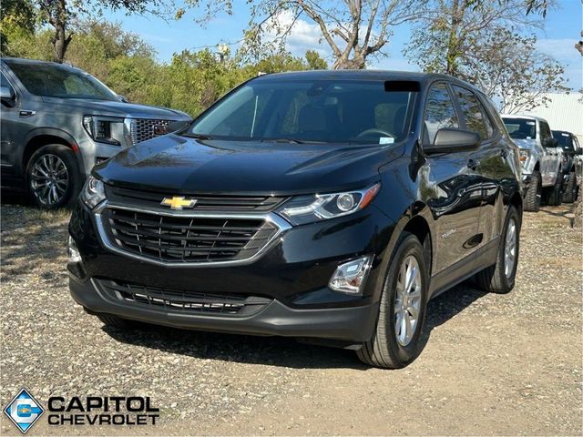 2021 Chevrolet Equinox LS