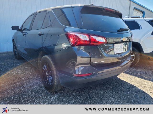 2021 Chevrolet Equinox LS