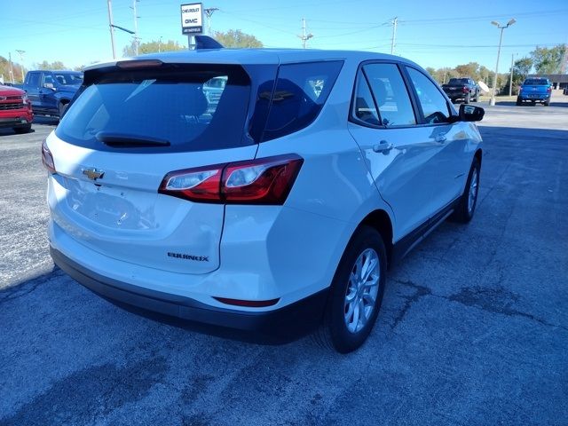 2021 Chevrolet Equinox LS