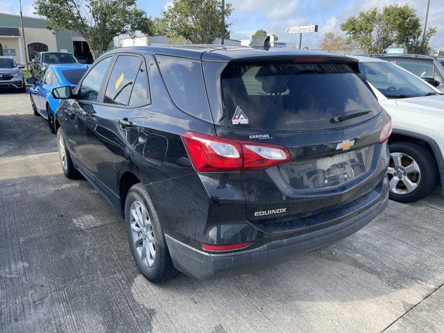 2021 Chevrolet Equinox LS