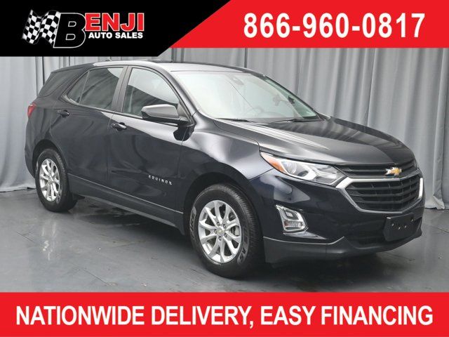 2021 Chevrolet Equinox LS