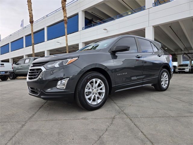 2021 Chevrolet Equinox LS