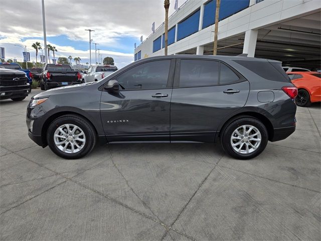 2021 Chevrolet Equinox LS