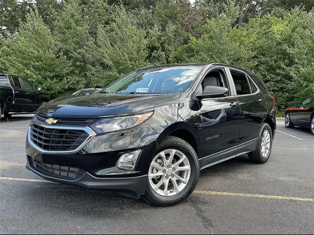 2021 Chevrolet Equinox LS