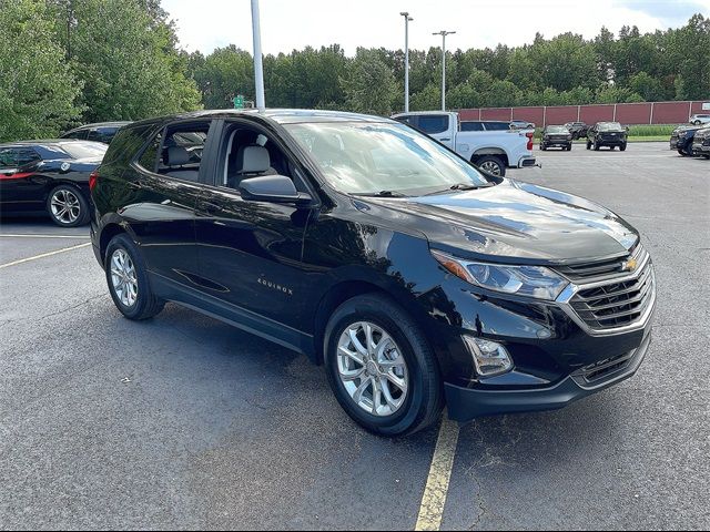 2021 Chevrolet Equinox LS