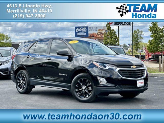 2021 Chevrolet Equinox LS