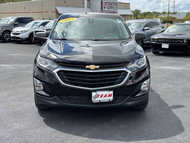 2021 Chevrolet Equinox LS