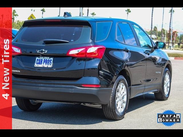 2021 Chevrolet Equinox LS