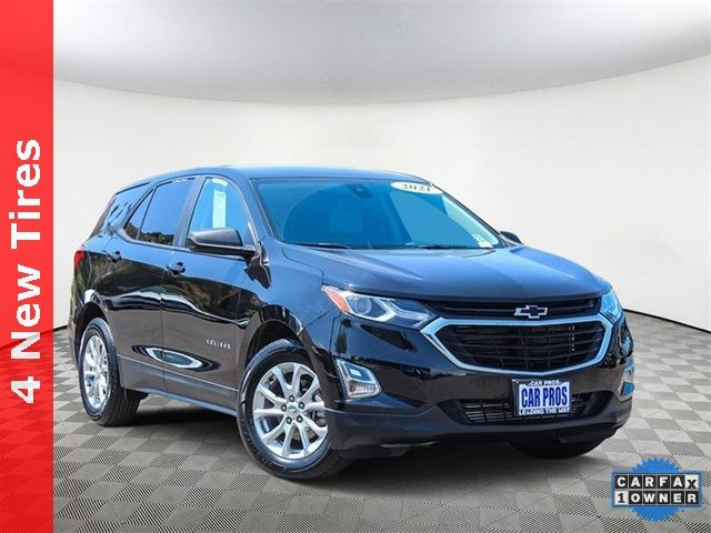 2021 Chevrolet Equinox LS