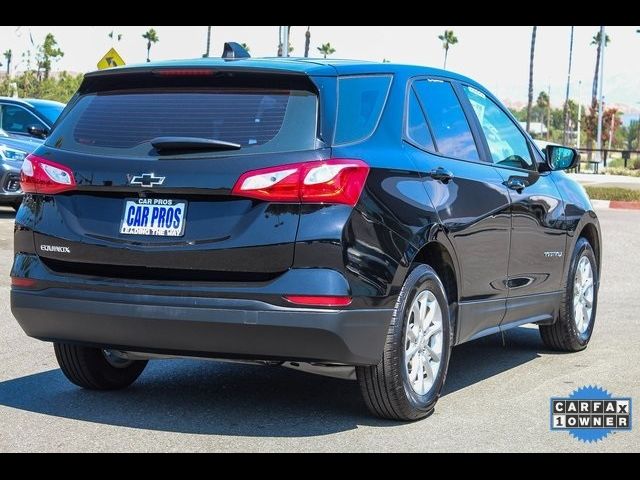 2021 Chevrolet Equinox LS