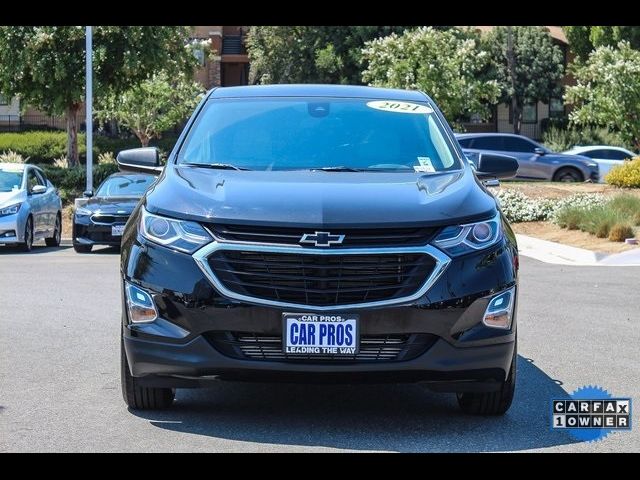 2021 Chevrolet Equinox LS