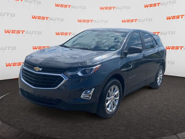 2021 Chevrolet Equinox LS