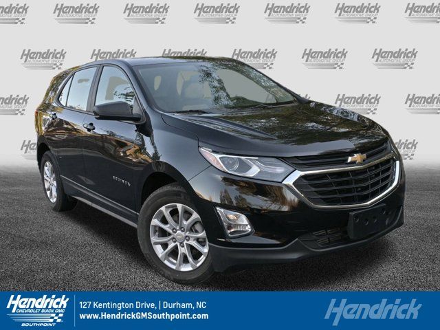 2021 Chevrolet Equinox LS