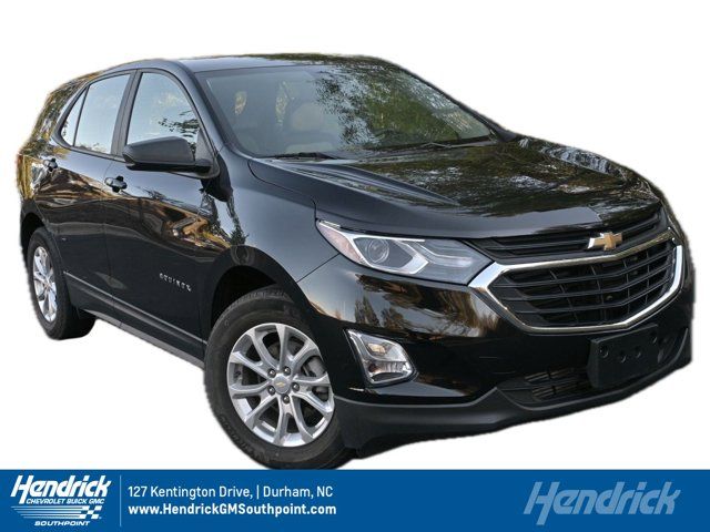 2021 Chevrolet Equinox LS